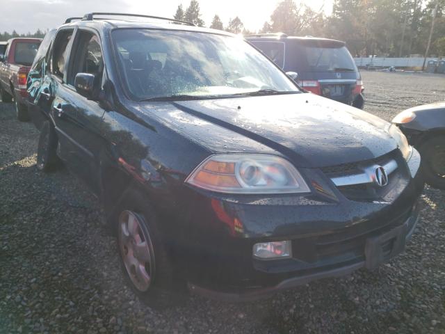 ACURA MDX 2004 with VIN 2HNYD18234H545480 - Photo from auction