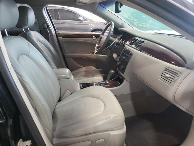Photo 5 from auction – 2007 BUICK LUCERNE with VIN 1G4HD57207U142553