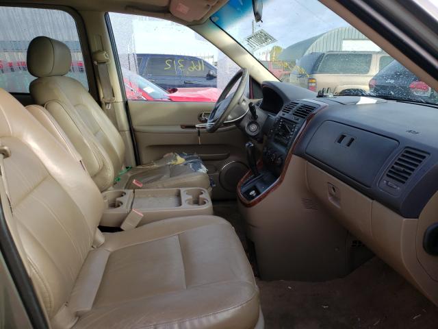 Photo 5 from auction – 2003 KIA SEDONA EX with VIN KNDUP131436466801