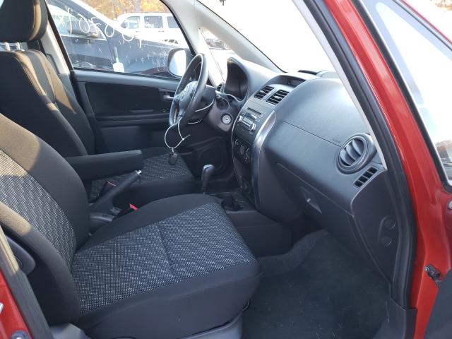 Photo 5 from auction – 2009 SUZUKI SX4 TECHNO with VIN JS2YB413996201828