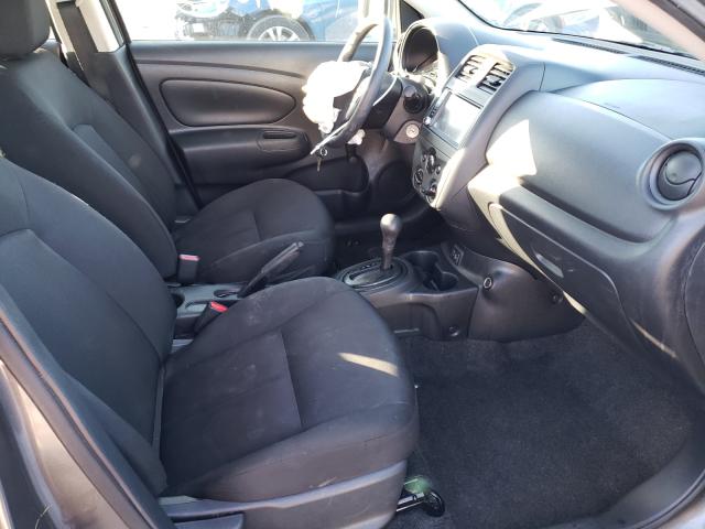 Photo 5 from auction – 2019 NISSAN VERSA S with VIN 3N1CN7AP2KL829812