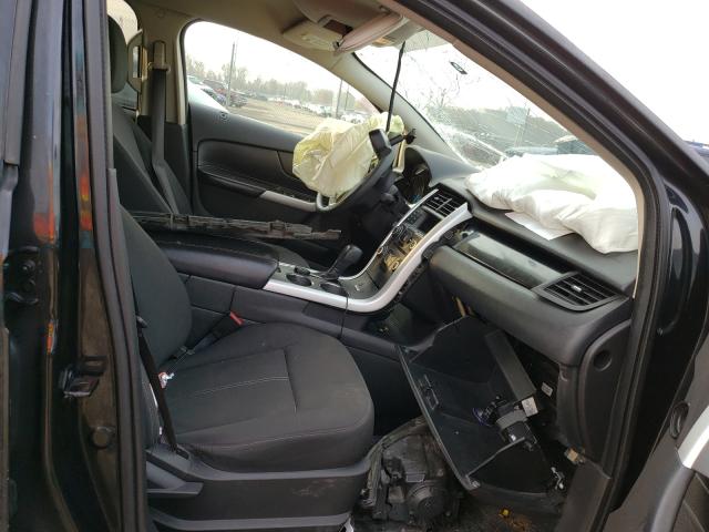 Photo 5 from auction – 2013 FORD EDGE SE with VIN 2FMDK3GC7DBB85242