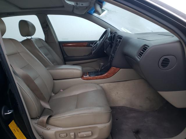 Photo 5 from auction – 2000 LEXUS GS 300 with VIN JT8BD68SXY0113647