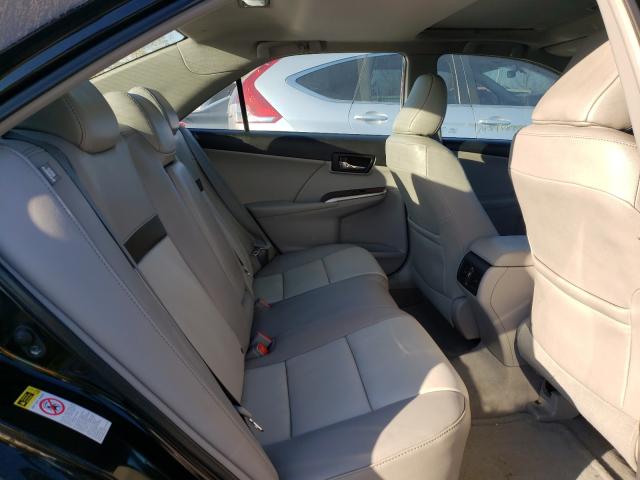 Photo 6 from auction – 2012 TOYOTA CAMRY SE with VIN 4T1BK1FK0CU006455