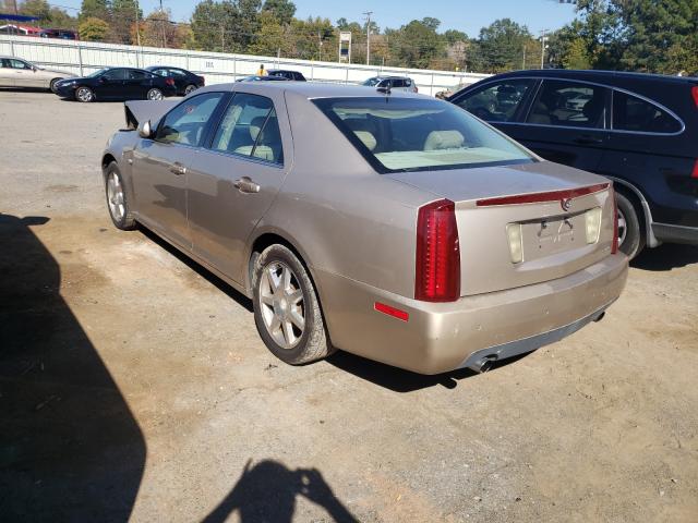 Photo 3 from auction – 2006 CADILLAC STS with VIN 1G6DW677860104155