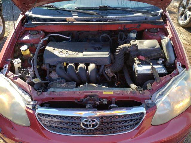 Photo 7 from auction – 2006 TOYOTA CAMRY with VIN 2T1BR32E96C696428