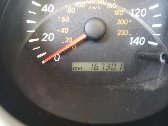 Photo 8 from auction – 2006 TOYOTA HIGHLANDER with VIN JTEGP21A060093572