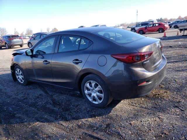 Photo 6 from auction – 2016 MAZDA 3 SPORT with VIN 3MZBM1U75GM282294
