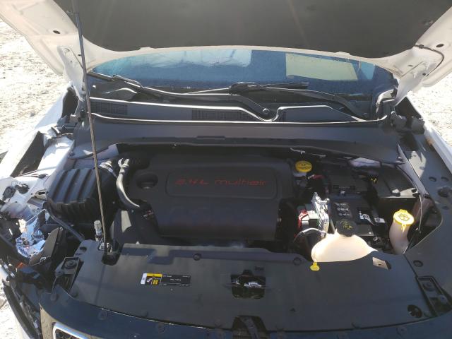 Photo 7 from auction – 2018 JEEP COMPASS LA with VIN 3C4NJCBB2JT133947