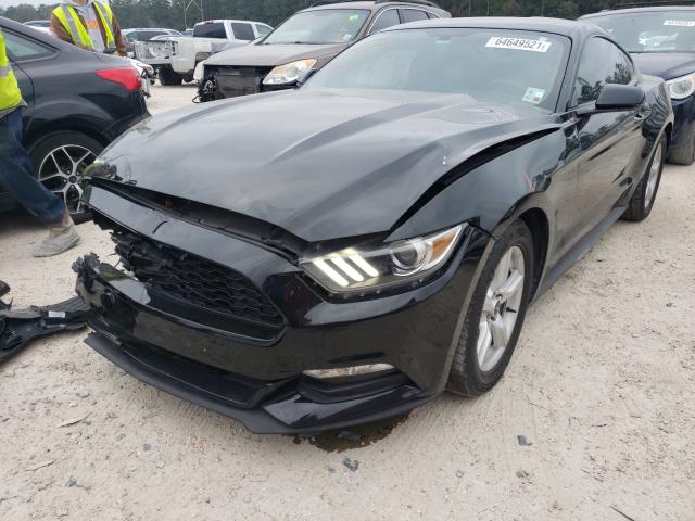 Photo 2 from auction – 2017 FORD MUSTANG with VIN 1FA6P8AM8H5209593