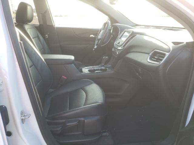 Photo 5 from auction – 2020 CHEVROLET EQUINOX LT with VIN 3GNAXKEV2LS733123