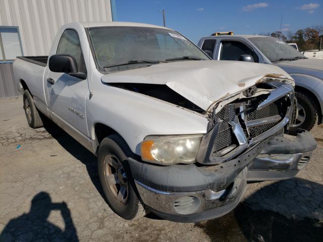 DODGE RAM 1500 S 2003 with VIN 1D7HA16K13J512059 - Photo from auction