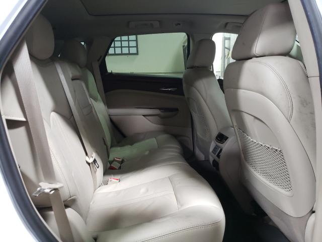 Photo 6 from auction – 2014 CADILLAC SRX PREMIU with VIN 3GYFNGE30ES578567