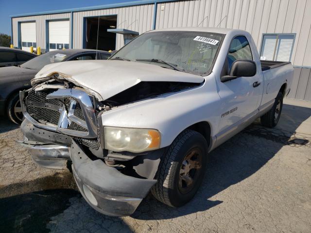 Photo 2 from auction – 2003 DODGE RAM 1500 S with VIN 1D7HA16K13J512059
