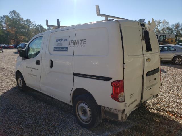 Photo 3 from auction – 2015 CHEVROLET CITY EXPRE with VIN 3N63M0YN2FK702028
