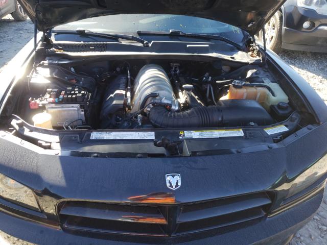 Photo 7 from auction – 2007 DODGE CHARGER with VIN 2B3LA73W27H889846