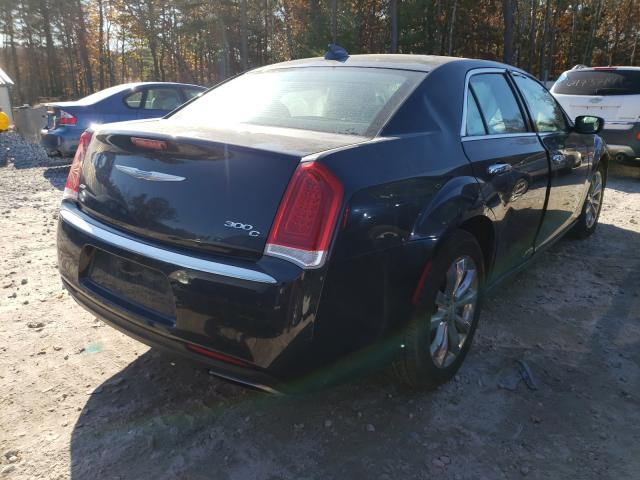 Photo 4 from auction – 2017 CHRYSLER 300C with VIN 2C3CCAKG5HH565540