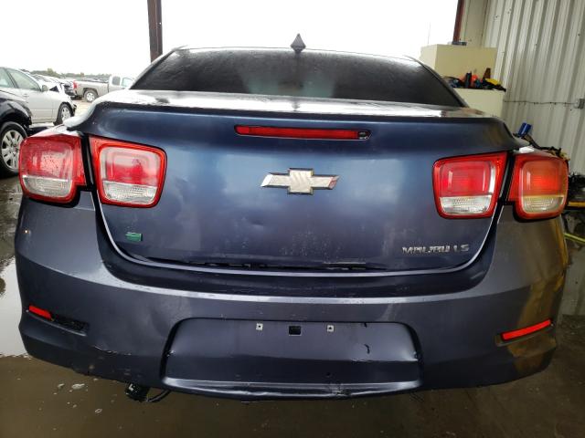 Photo 9 from auction – 2014 CHEVROLET MALIBU LS with VIN 1G11B5SL0EF290045