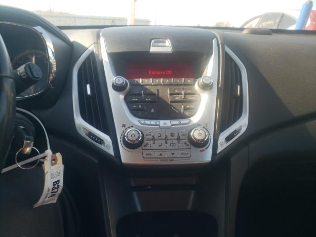 Photo 9 from auction – 2011 GMC TERRAIN SL with VIN 2CTFLTEC8B6470037