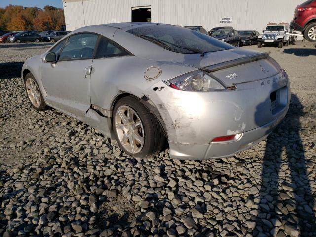 Photo 3 from auction – 2006 MITSUBISHI ECLIPSE GT with VIN 4A3AK34T96E001404