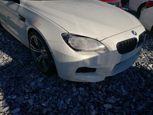 Photo 9 from auction – 2014 BMW M6 with VIN WBSLZ9C52EDZ78684