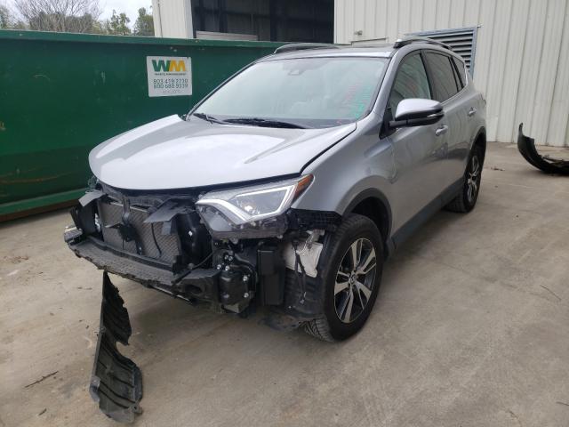 Photo 2 from auction – 2018 TOYOTA RAV4 ADVEN with VIN 2T3WFREV5JW409545