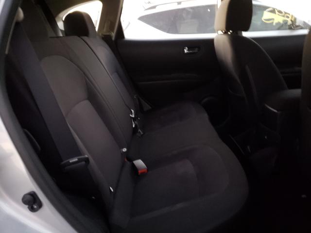 Photo 6 from auction – 2011 NISSAN ROGUE S with VIN JN8AS5MT7BW188875