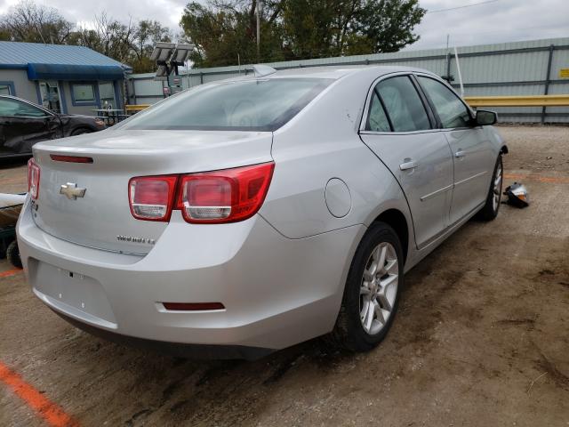 Photo 4 from auction – 2016 CHEVROLET MALIBU with VIN 1G11C5SA9GF122516