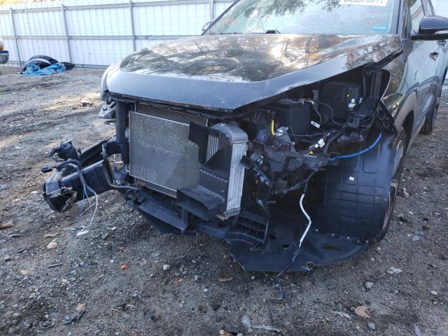 Photo 9 from auction – 2017 HYUNDAI TUCSON LIM with VIN KM8J3CA25HU300274