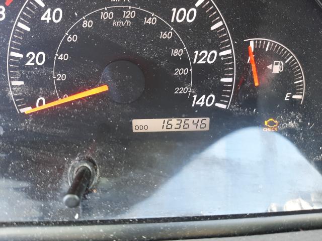 Photo 8 from auction – 2006 TOYOTA CAMRY LE with VIN 4T1BE30K06U701938