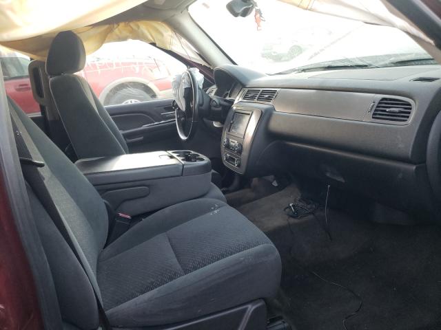 Photo 5 from auction – 2008 CHEVROLET AVALANCHE with VIN 3GNEC12068G121940