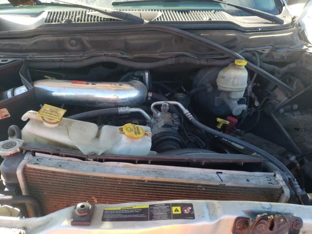 Photo 7 from auction – 2006 DODGE RAM 1500 with VIN 3D7KR19D46G198747
