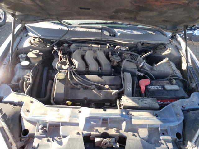 Photo 7 from auction – 2002 FORD TAURUS SEL with VIN 1FAHP59S82G211592