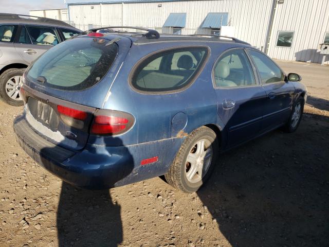 Photo 4 from auction – 2002 FORD TAURUS SEL with VIN 1FAHP59S82G211592
