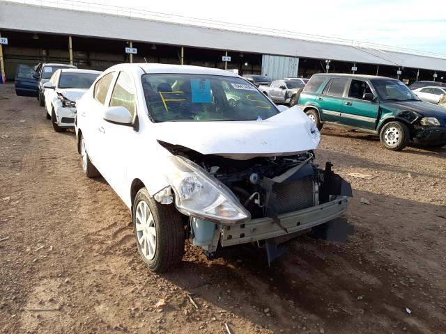 Photo 1 from auction – 2017 NISSAN VERSA S with VIN 3N1CN7AP4HL810297