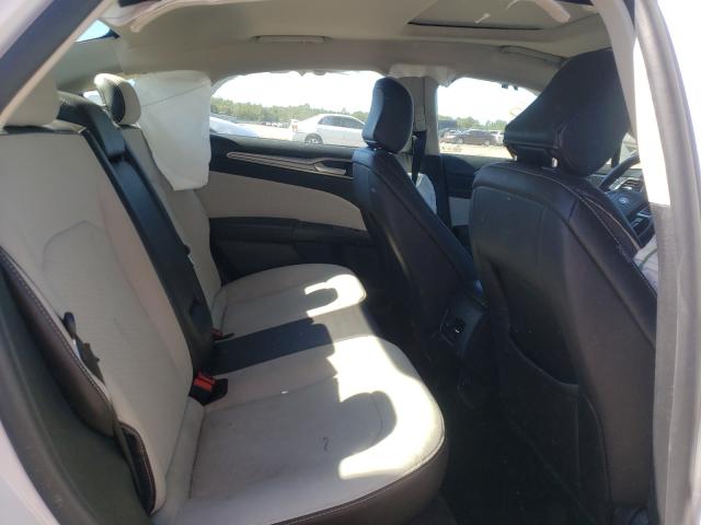Photo 6 from auction – 2020 FORD FUSION SE with VIN 3FA6P0HD1LR223137