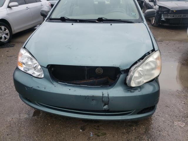 Zdjęcie 9 z aukcji – 2006 TOYOTA COROLLA CE z VIN 2T1BR32E26C693015