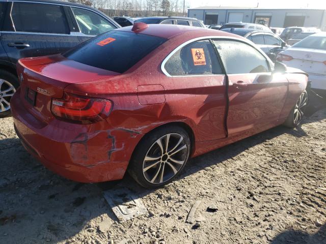 Photo 4 from auction – 2017 BMW 230I with VIN WBA2F9C30H7A40292