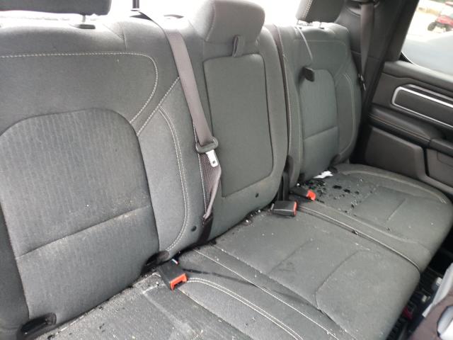 Photo 6 from auction – 2020 RAM 1500 BIG H with VIN 1C6SRFFT0LN255216