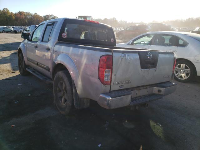 Photo 3 from auction – 2011 NISSAN FRONTIER S with VIN 1N6AD0EV6BC449422