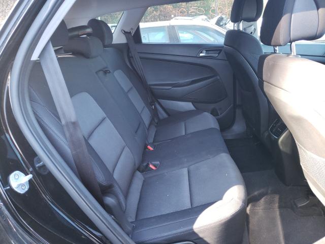 Photo 6 from auction – 2017 HYUNDAI TUCSON LIM with VIN KM8J3CA25HU300274