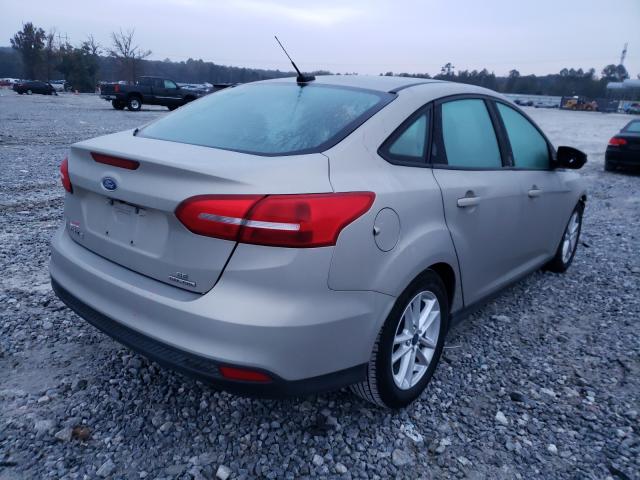 Photo 4 from auction – 2016 FORD FOCUS SE with VIN 1FADP3F24GL401833