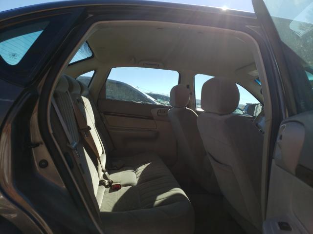 Photo 6 from auction – 2003 CHEVROLET IMPALA with VIN 2G1WF52EX39112046