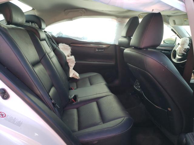 Photo 6 from auction – 2015 LEXUS ES 350 with VIN JTHBK1GG4F2208597