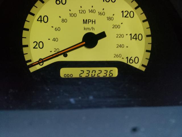 Photo 8 from auction – 2000 LEXUS GS 300 with VIN JT8BD68SXY0113647