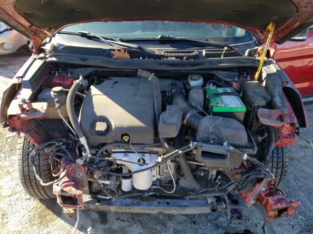 Photo 7 from auction – 2016 FORD EXPLORER X with VIN 1FM5K8D81GGA75219