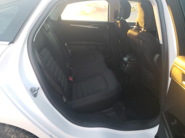 Photo 6 from auction – 2015 FORD FUSION SE with VIN 3FA6P0HD6FR108165
