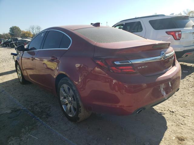 Photo 3 from auction – 2015 BUICK REGAL with VIN 2G4GK5EX6F9150619