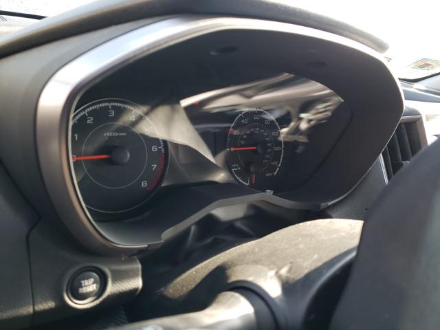 Photo 8 from auction – 2017 SUBARU IMPREZA PR with VIN 4S3GKAB61H3613562