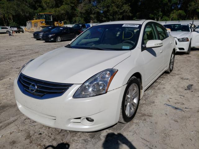 Photo 2 from auction – 2012 NISSAN ALTIMA SR with VIN 1N4BL2AP1CC132748